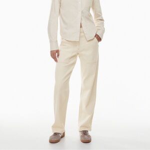 Aritzia Wilfred Utility Pants